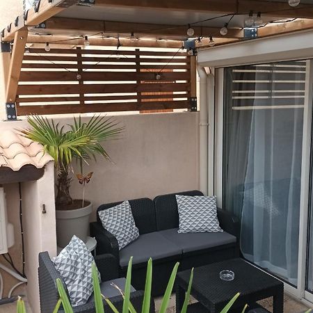 Pavillon 4/6 Pers. 30 M² Gruissan Les Ayguades Vila Exterior foto