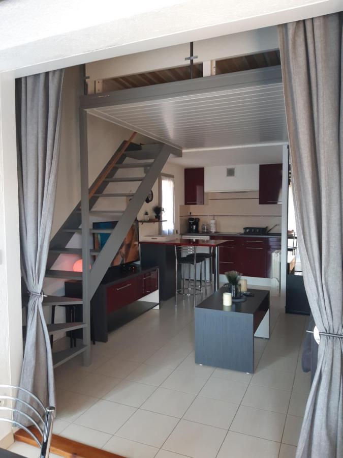 Pavillon 4/6 Pers. 30 M² Gruissan Les Ayguades Vila Exterior foto
