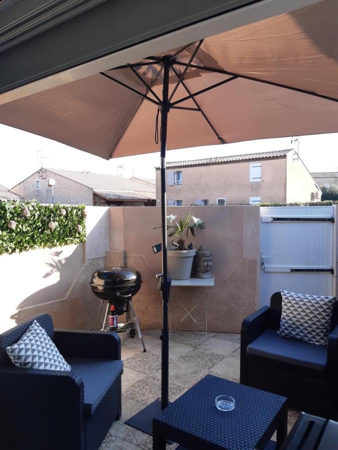 Pavillon 4/6 Pers. 30 M² Gruissan Les Ayguades Vila Exterior foto
