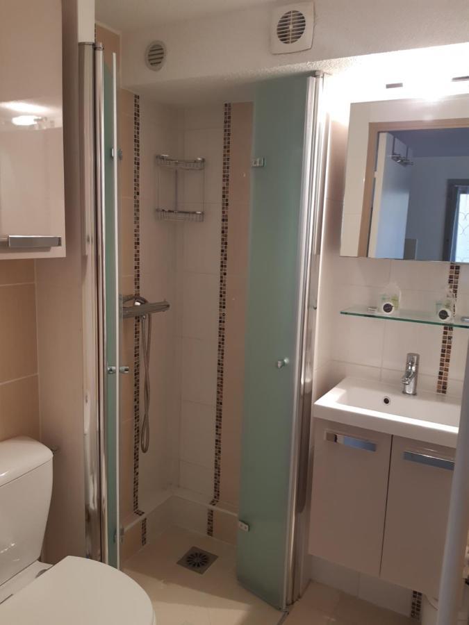 Pavillon 4/6 Pers. 30 M² Gruissan Les Ayguades Vila Exterior foto