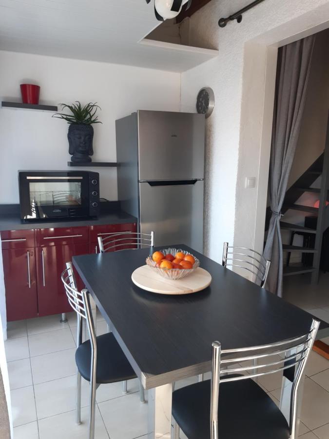 Pavillon 4/6 Pers. 30 M² Gruissan Les Ayguades Vila Exterior foto