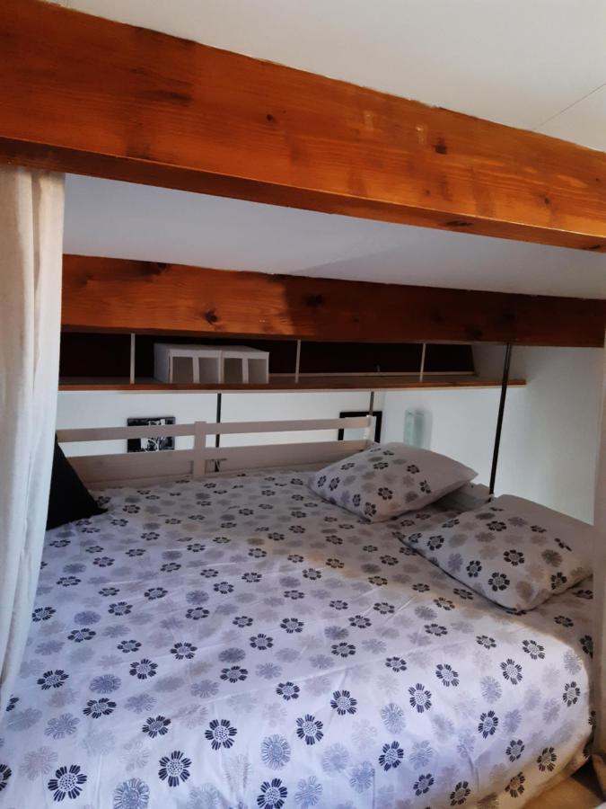 Pavillon 4/6 Pers. 30 M² Gruissan Les Ayguades Vila Exterior foto