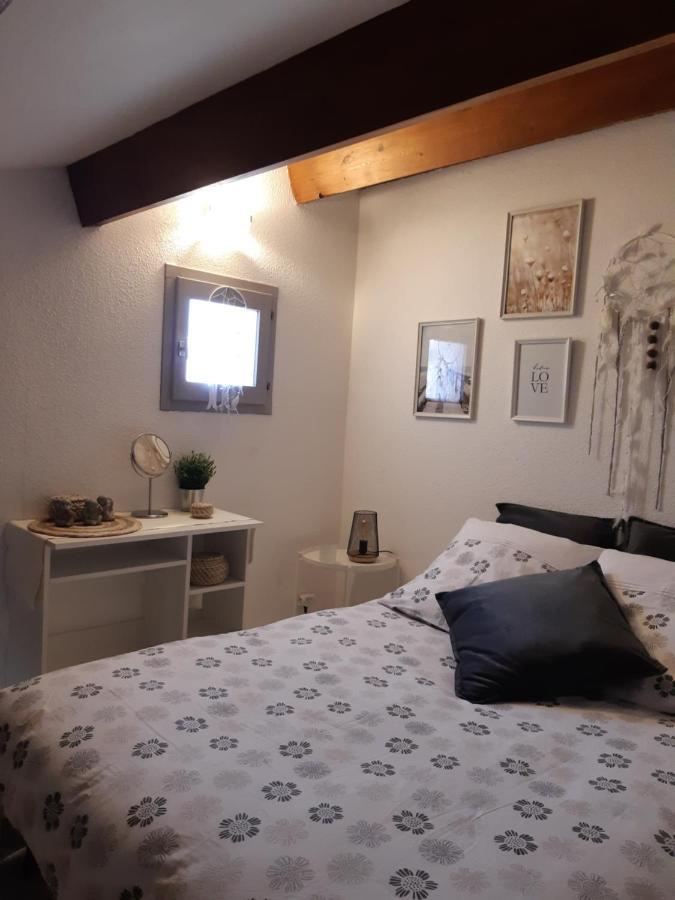 Pavillon 4/6 Pers. 30 M² Gruissan Les Ayguades Vila Exterior foto